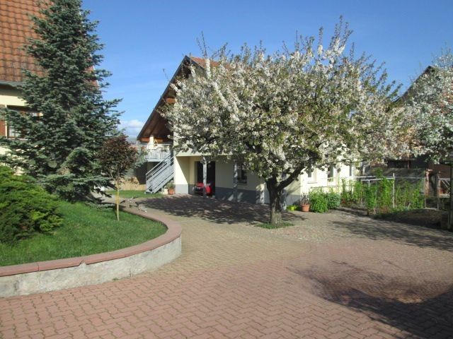 Gîte des fleurs