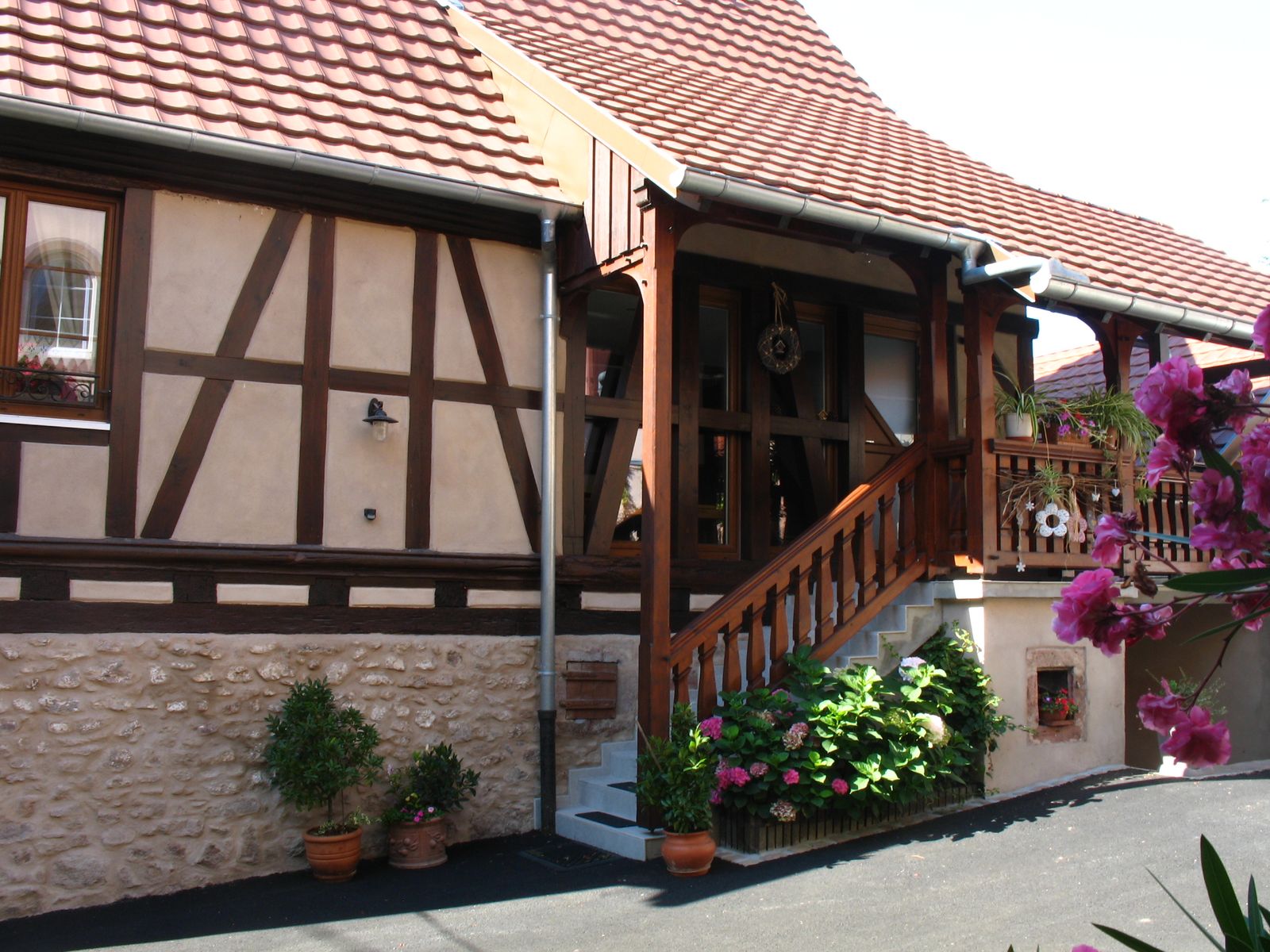 La Maison de Claudine