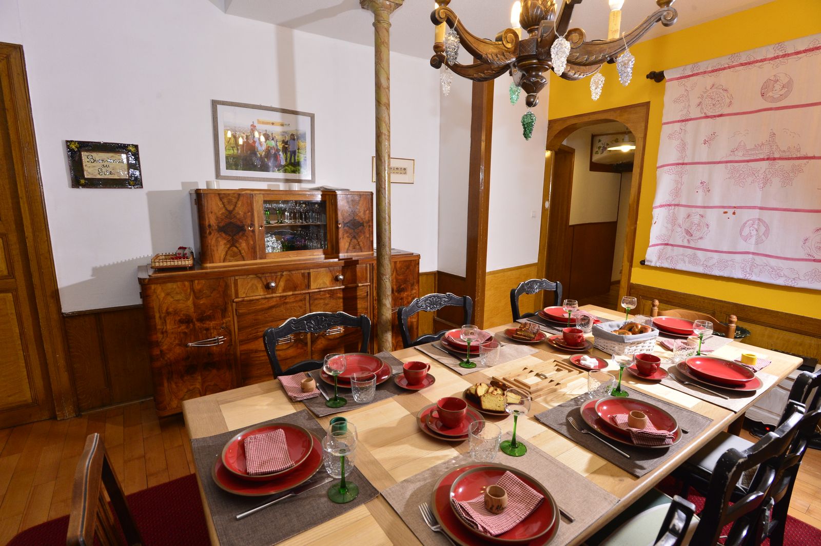 Salle à manger