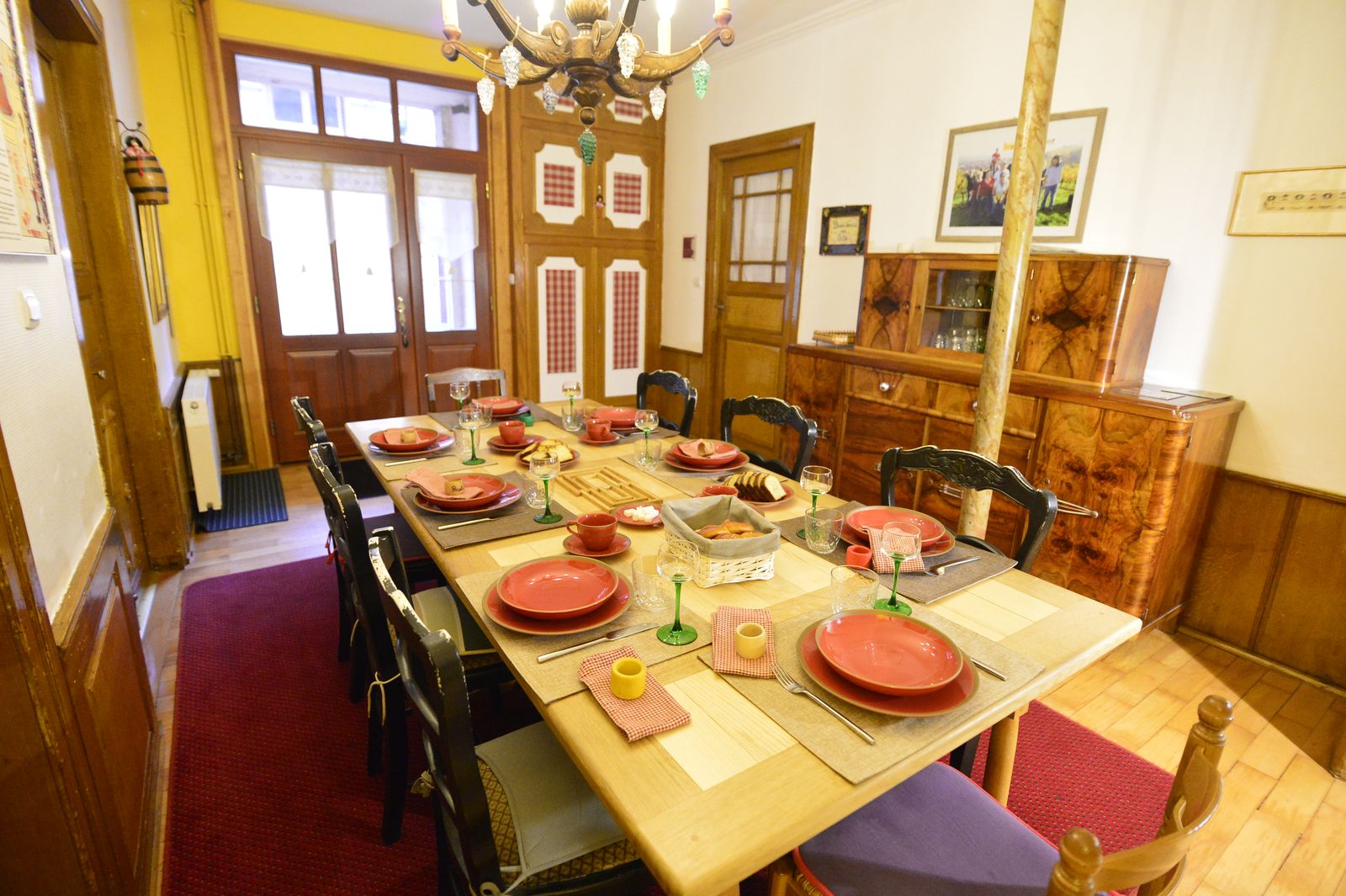 Salle à manger