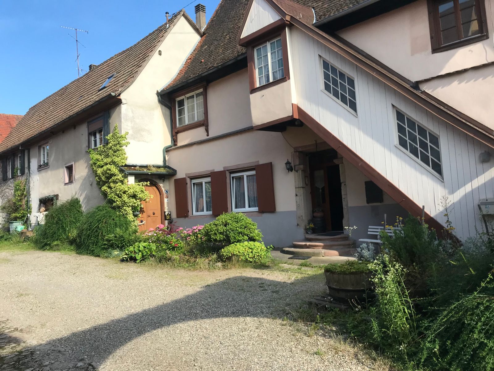 Gîte de l'ours blanc