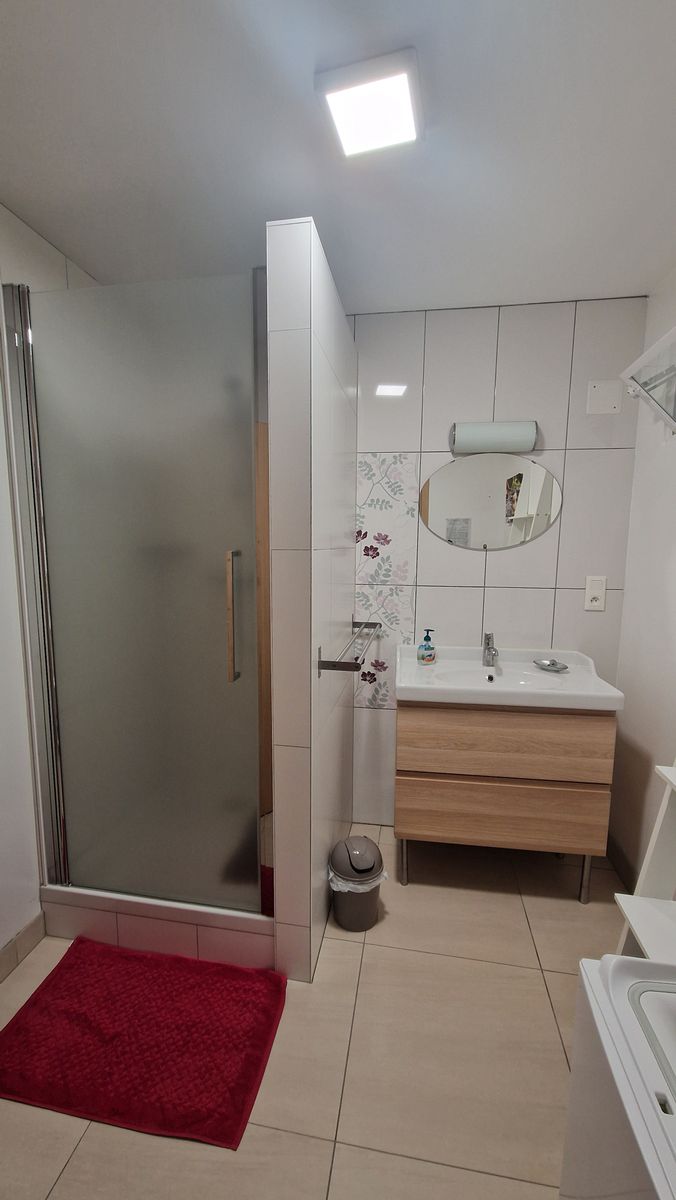 salle d'eau  RDC
