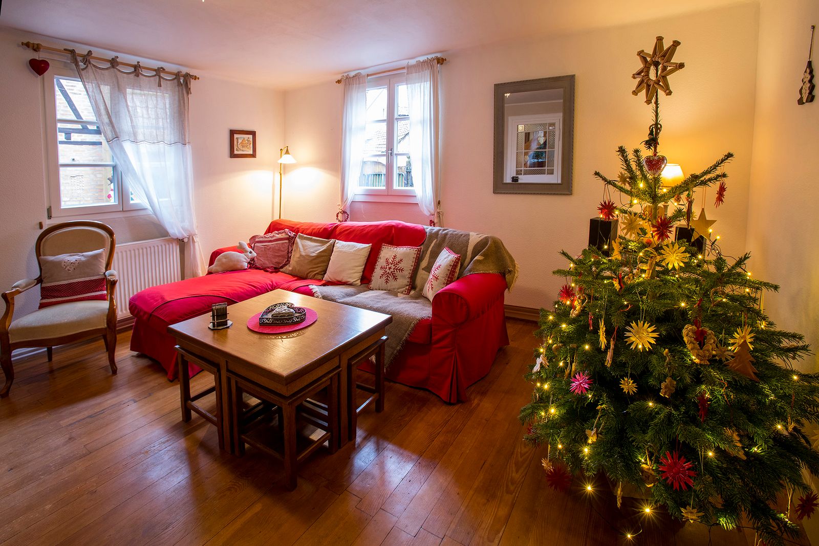Le salon
