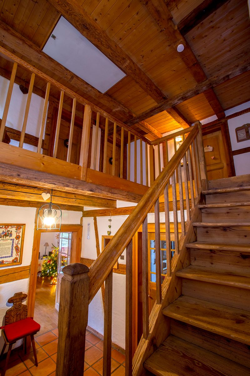 L´escalier