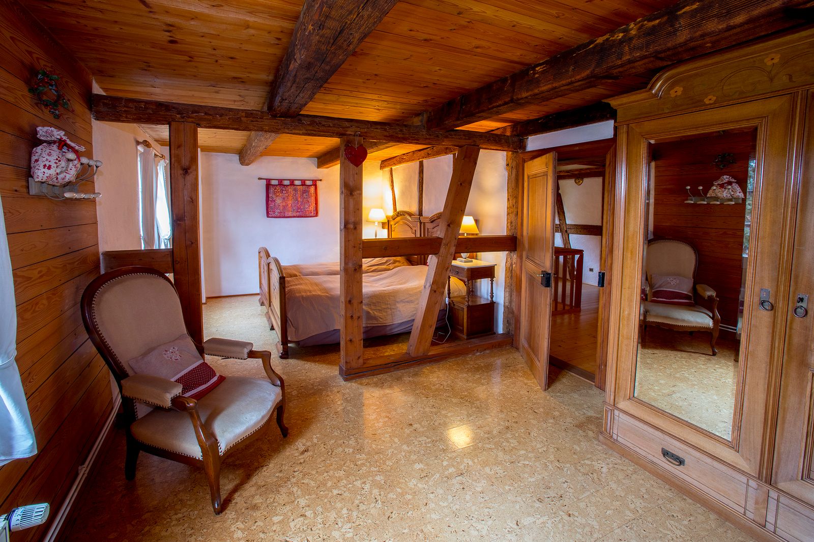 La chambre 1