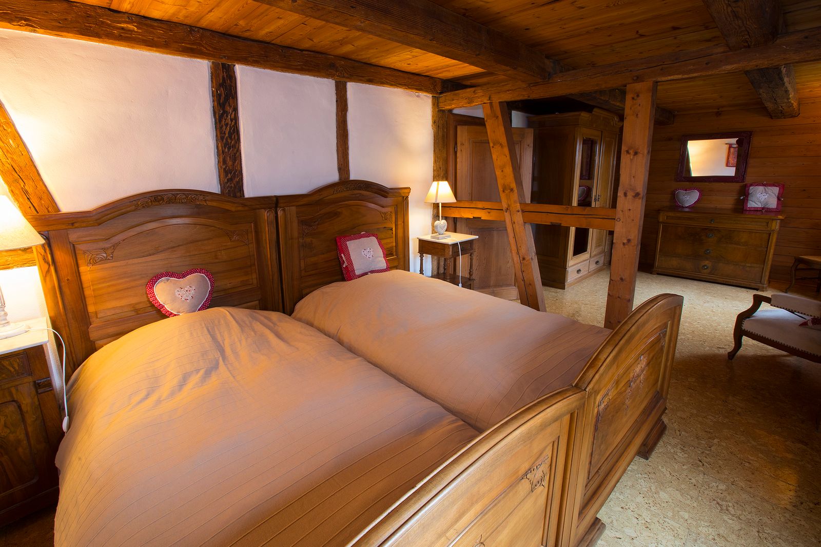 La chambre 1
