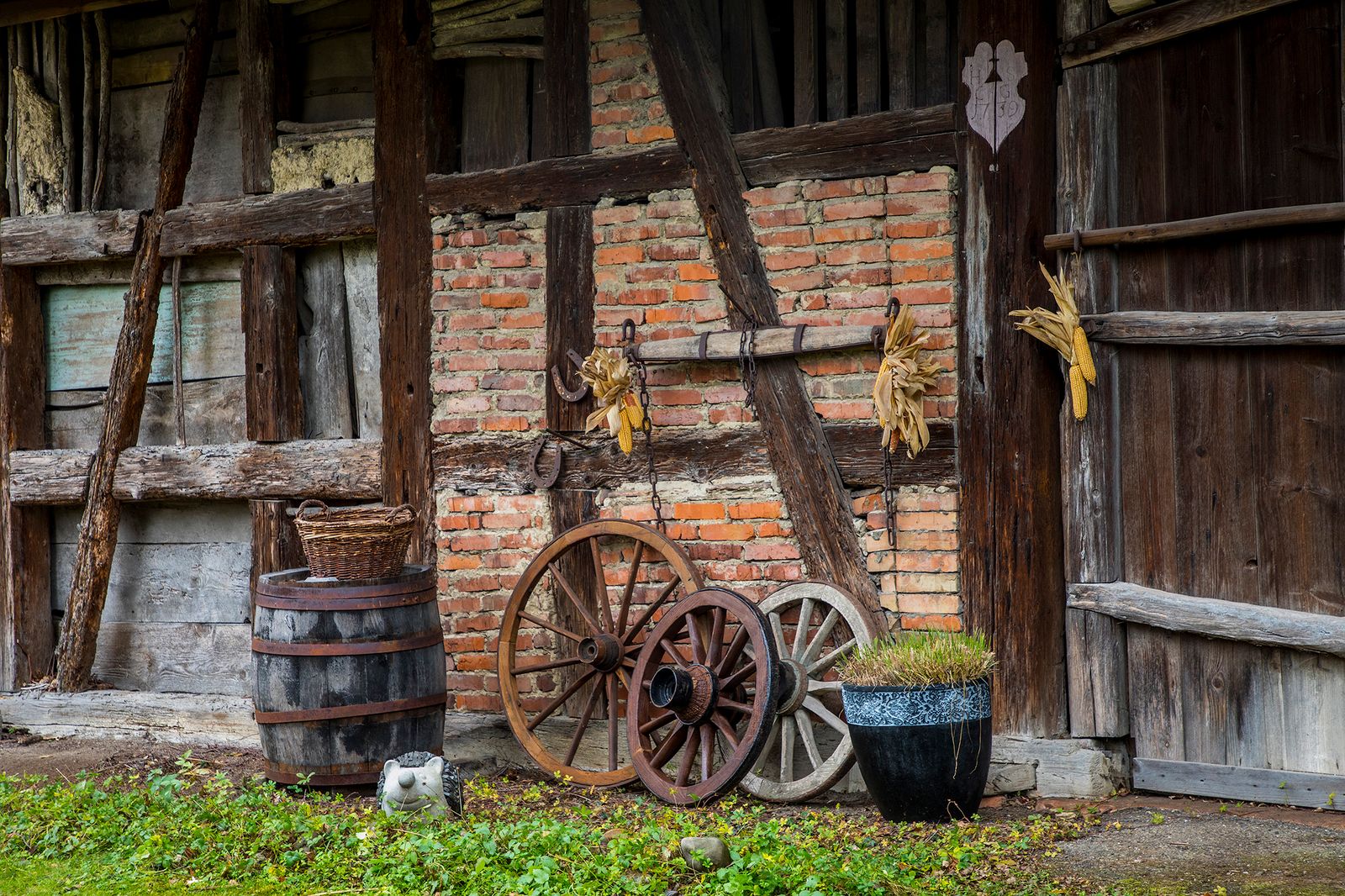 La grange