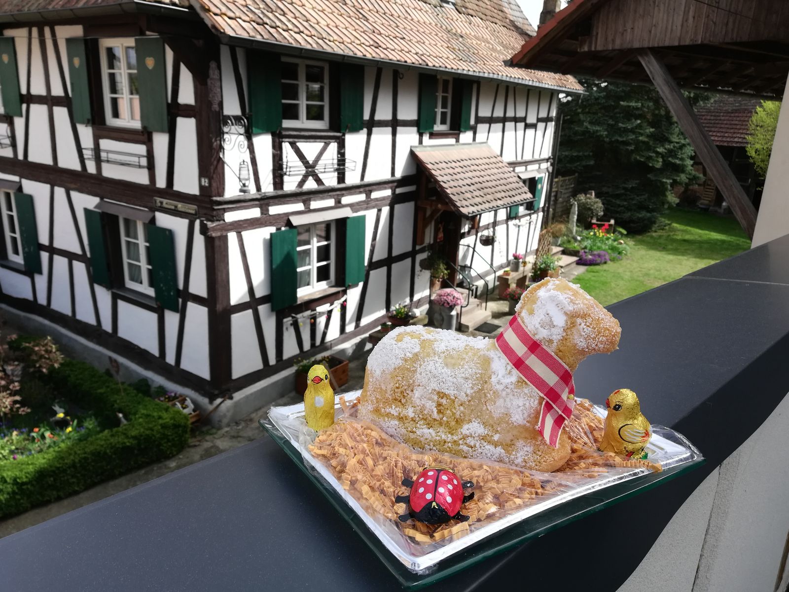 Pâques à La Maison Alsacienne