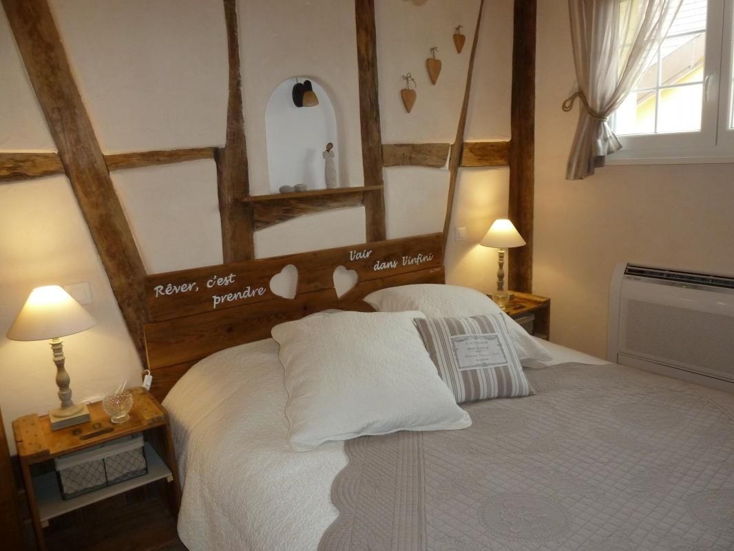 CHAMBRE PARENTS
