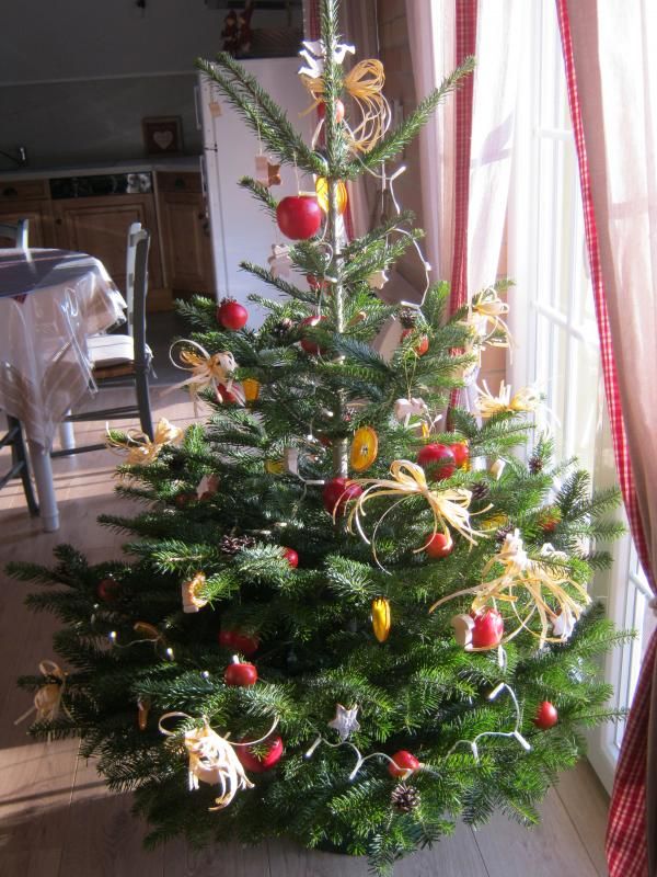 SAPIN DE NOEL