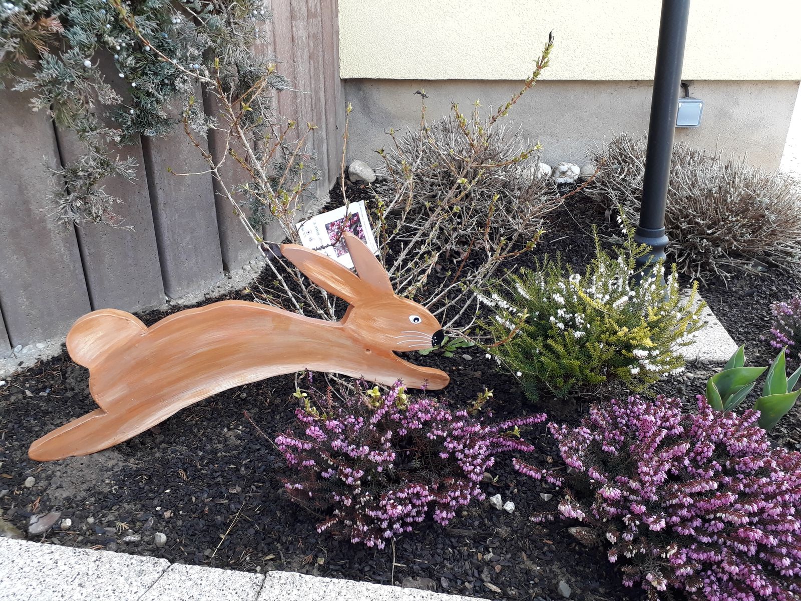 Jardin Pâques