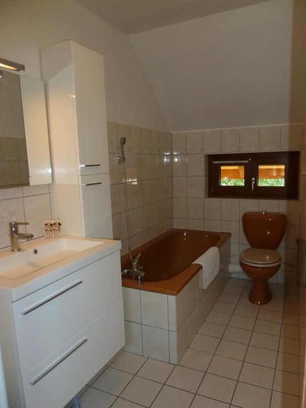 La salle de bain