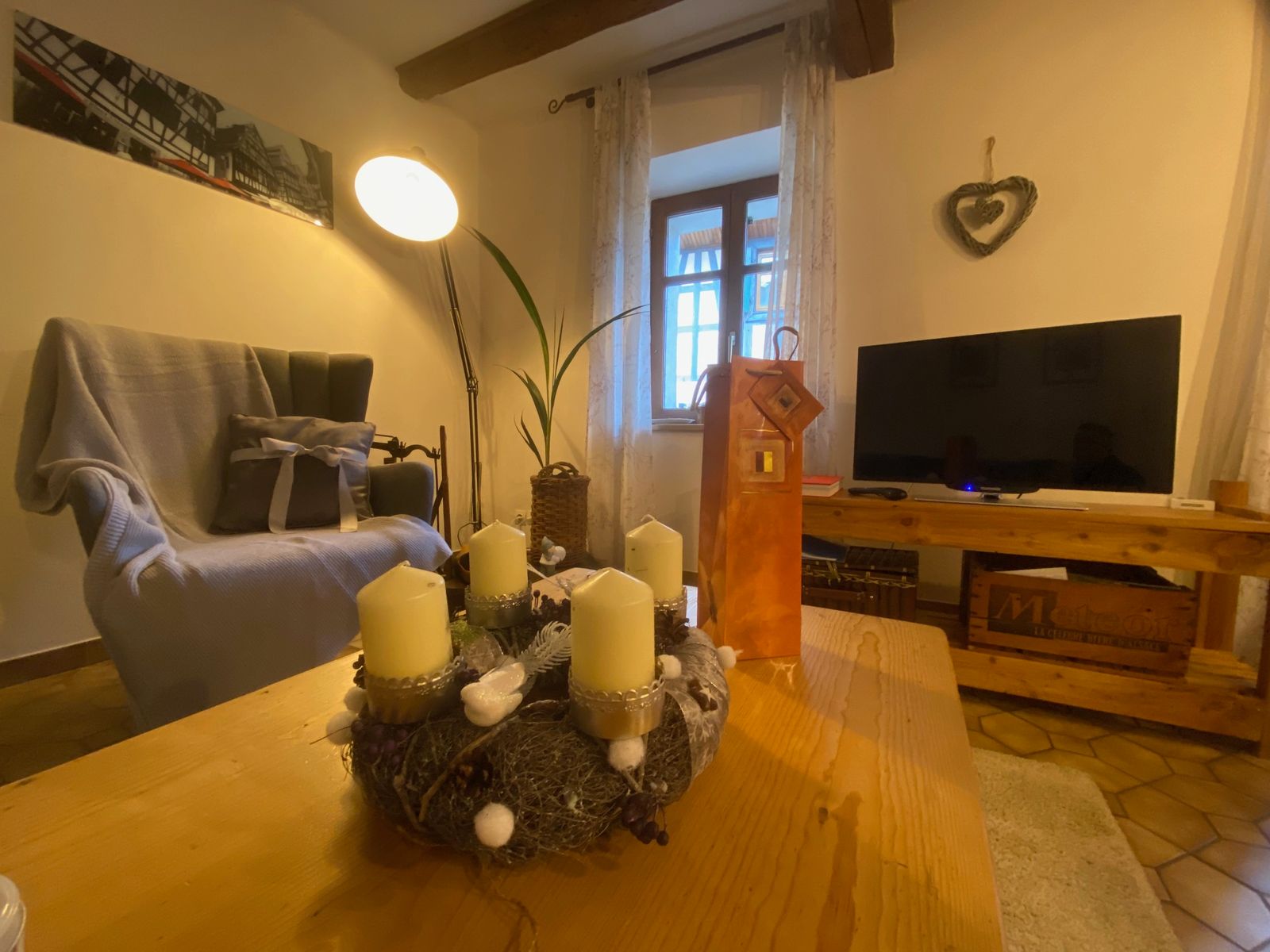 Le salon
