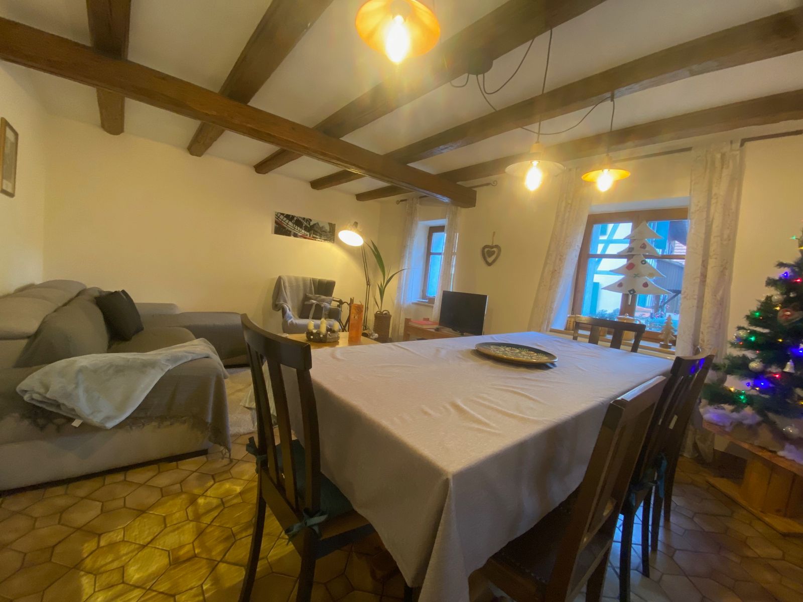 Le salon