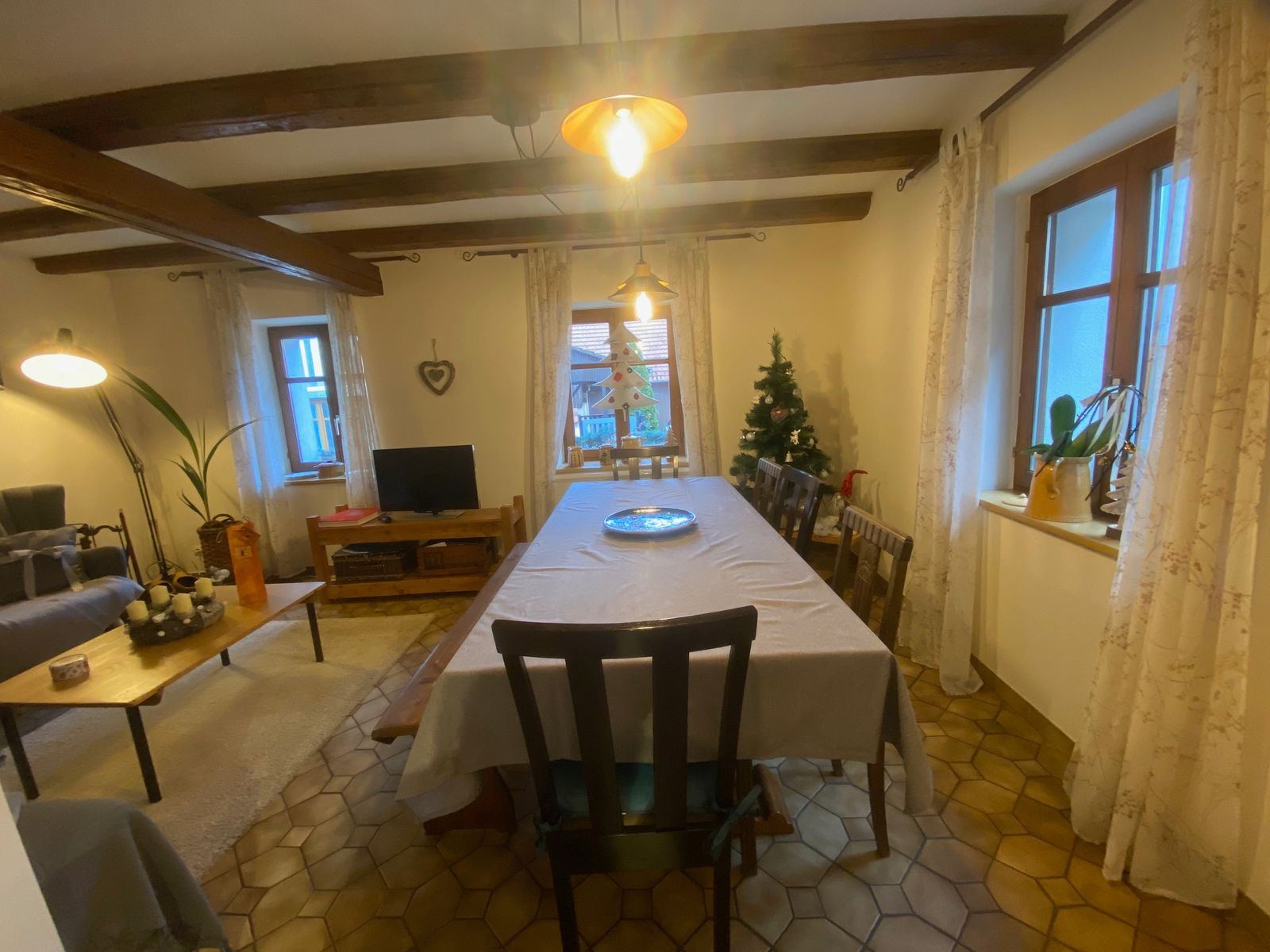 Le salon