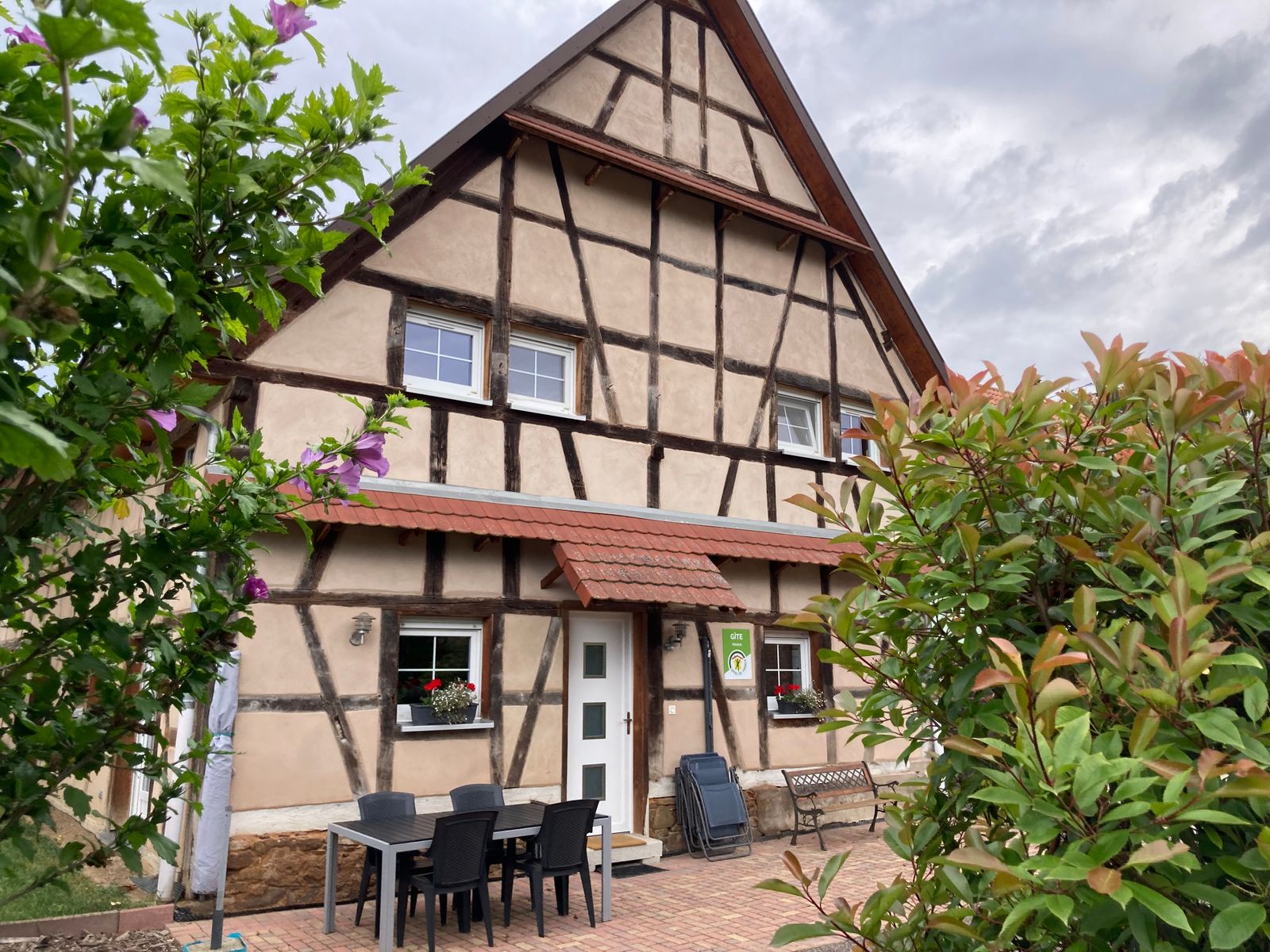 Les Colombages