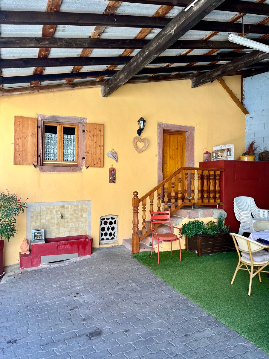 Gîte Schiste