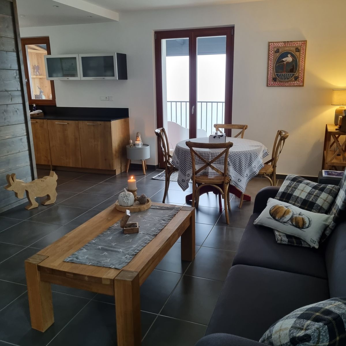 Gîte chez Alice