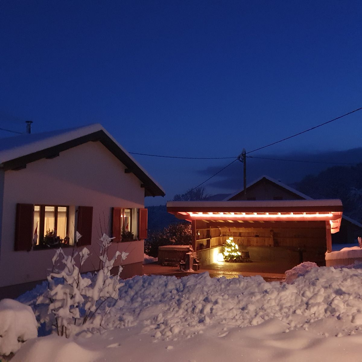 Gîte chez Alice