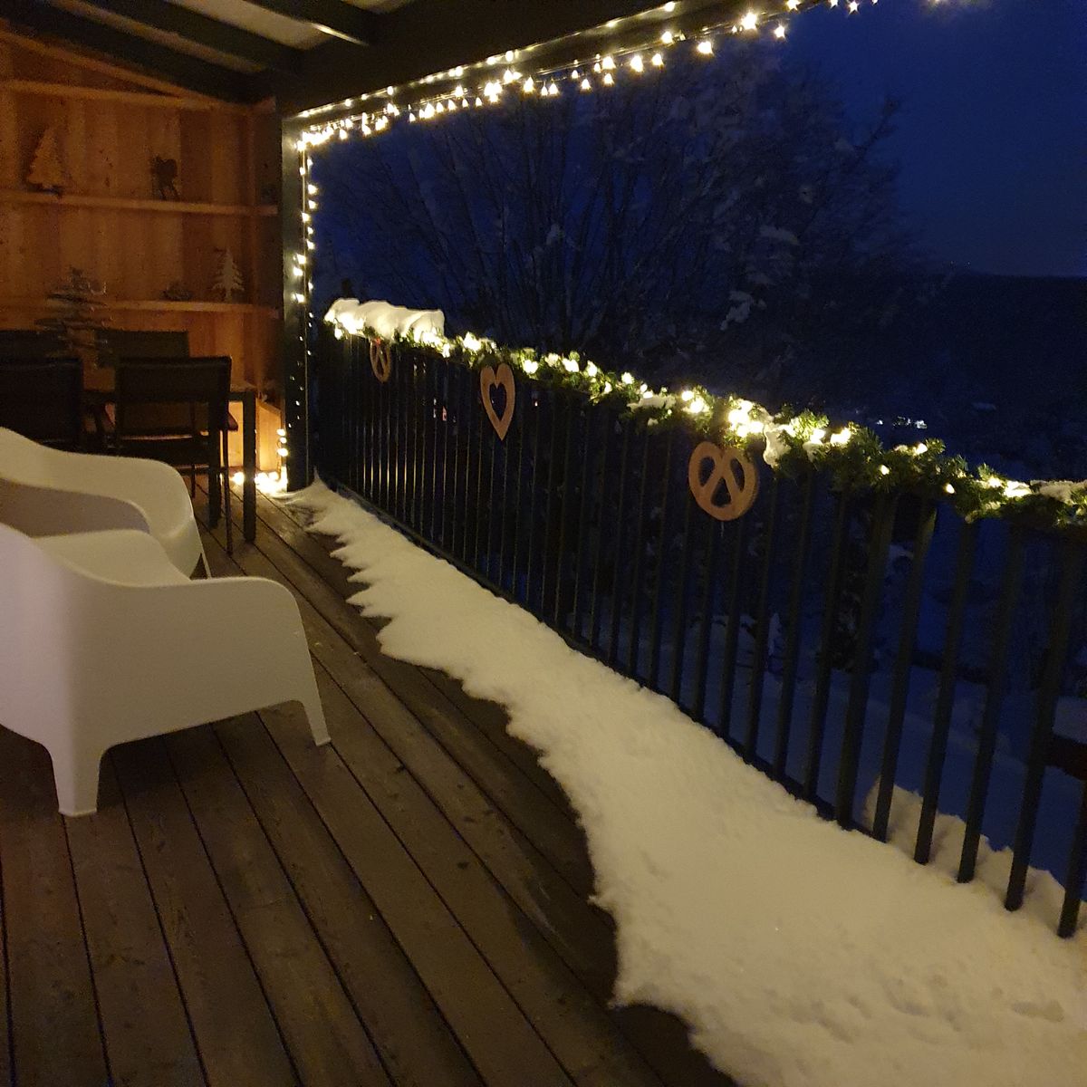 Gîte chez Alice
