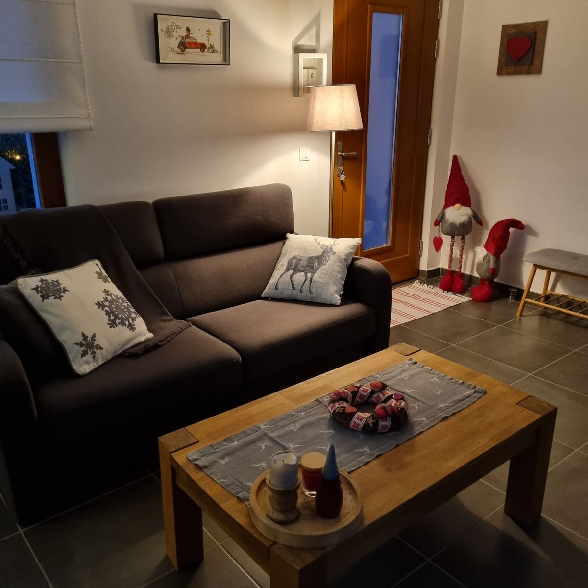 Gîte chez Alice