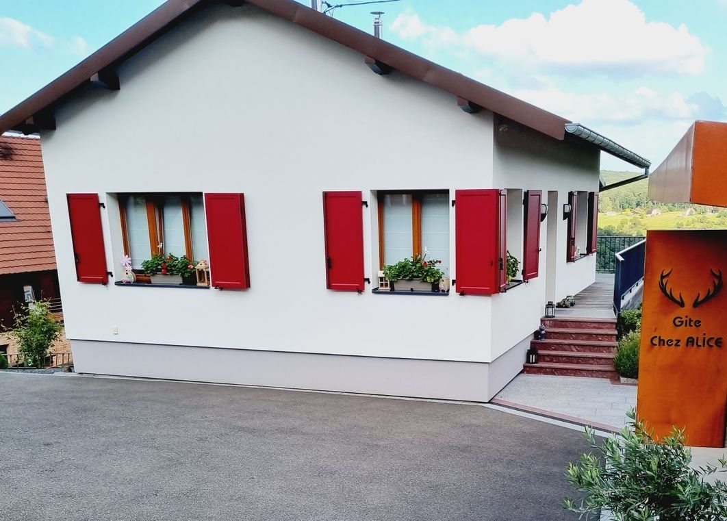 Gîte chez Alice