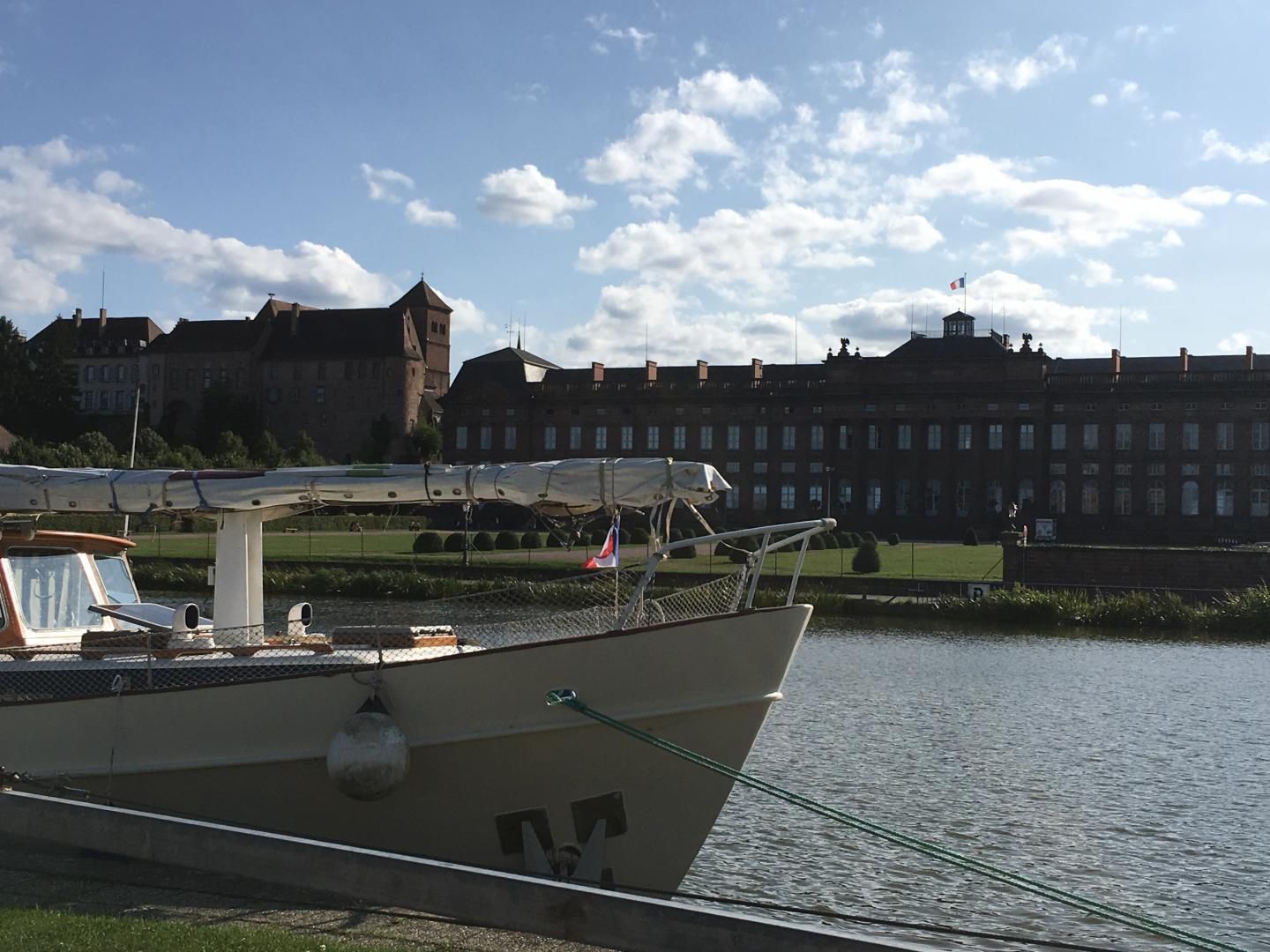 La tour des remparts