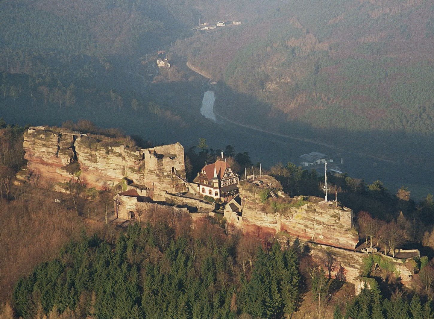 La tour des remparts