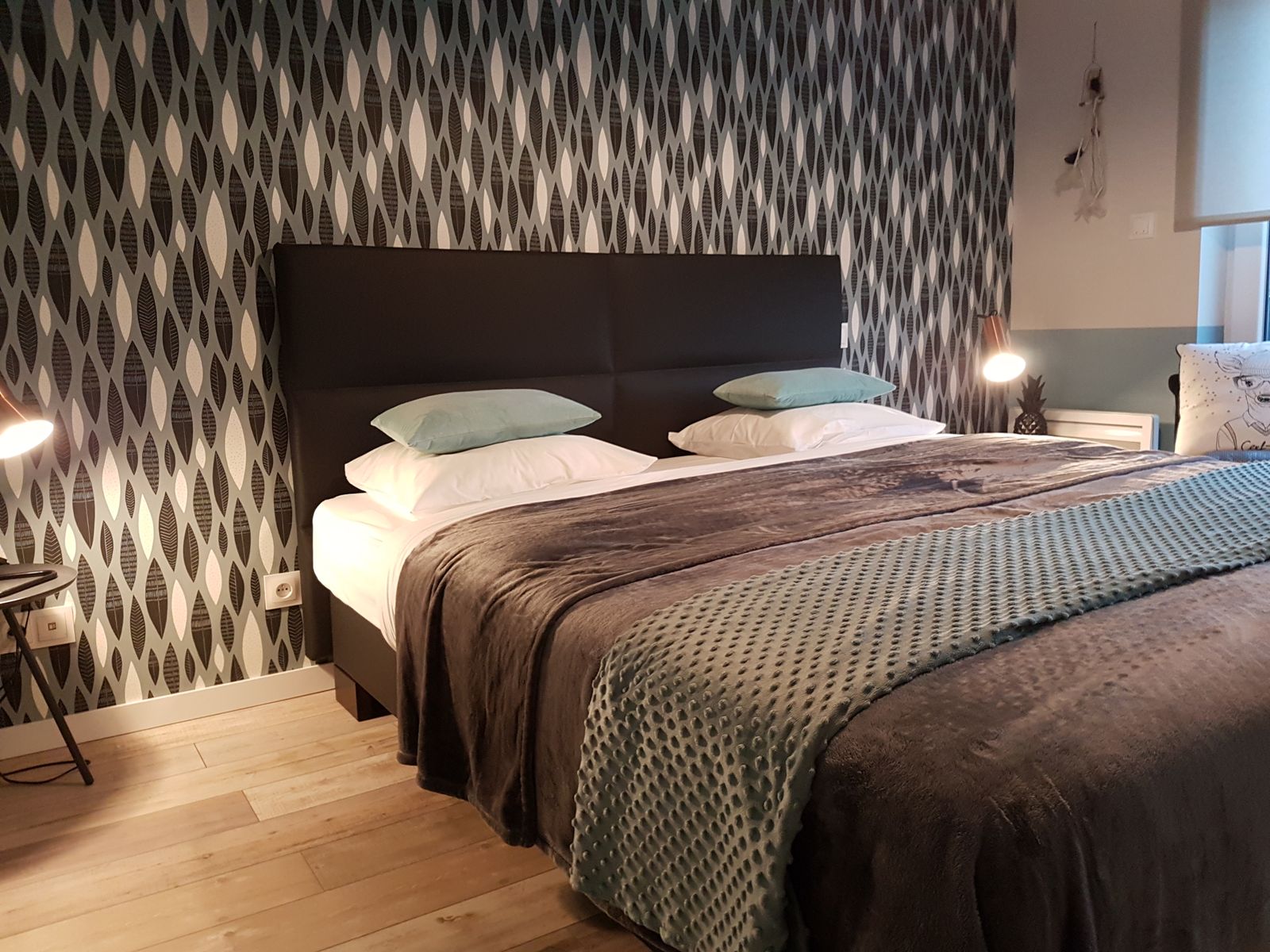 chambre plumes