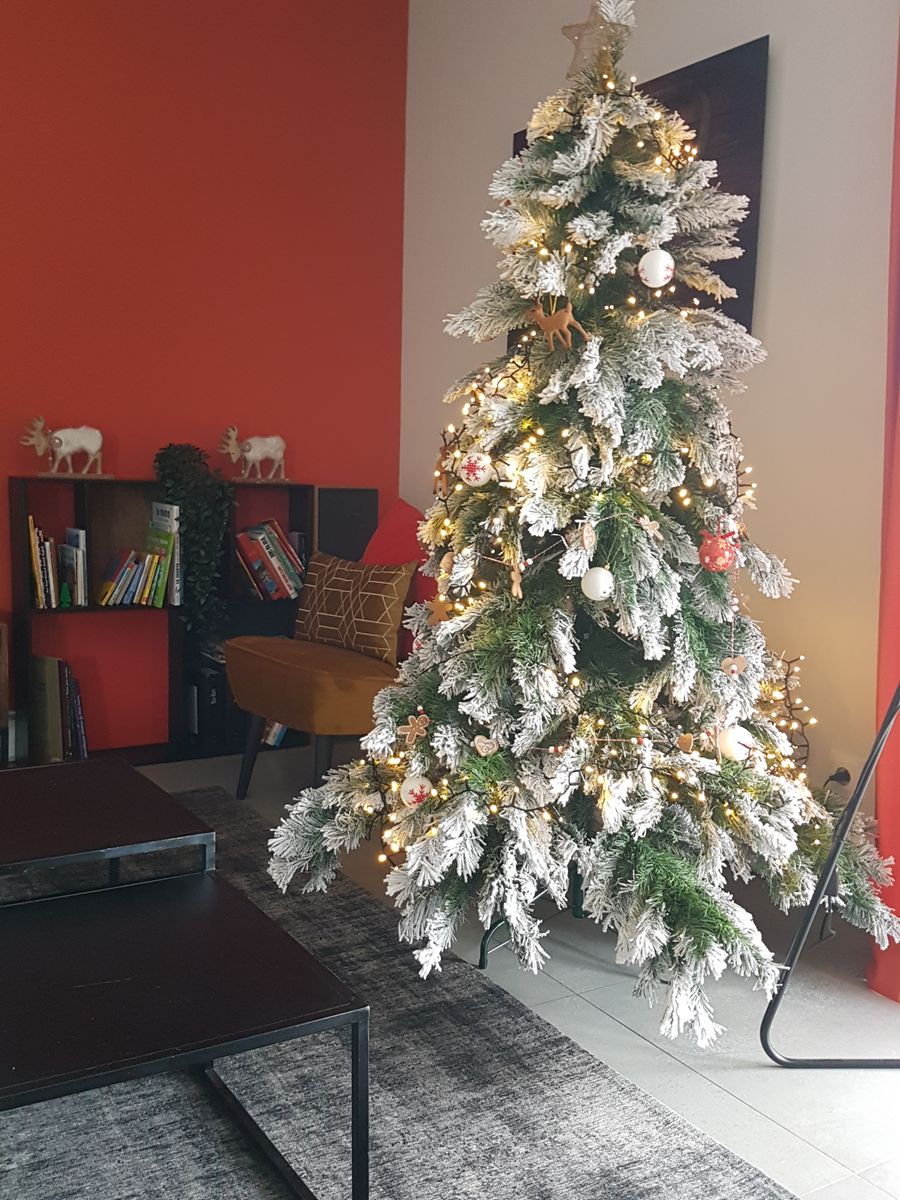 sapin de Noël