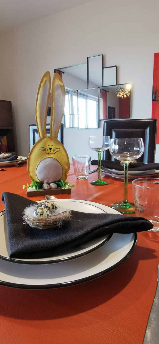 décors de Pâques