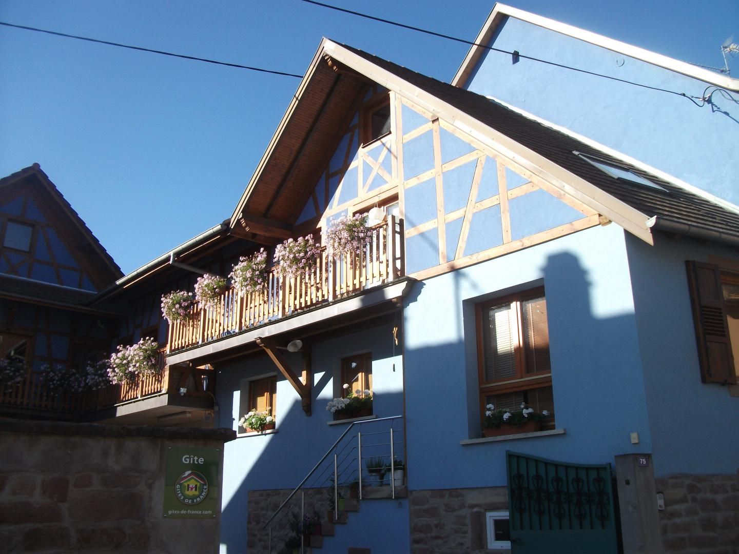 Gîte de la mésange 2