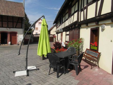 La fontaine