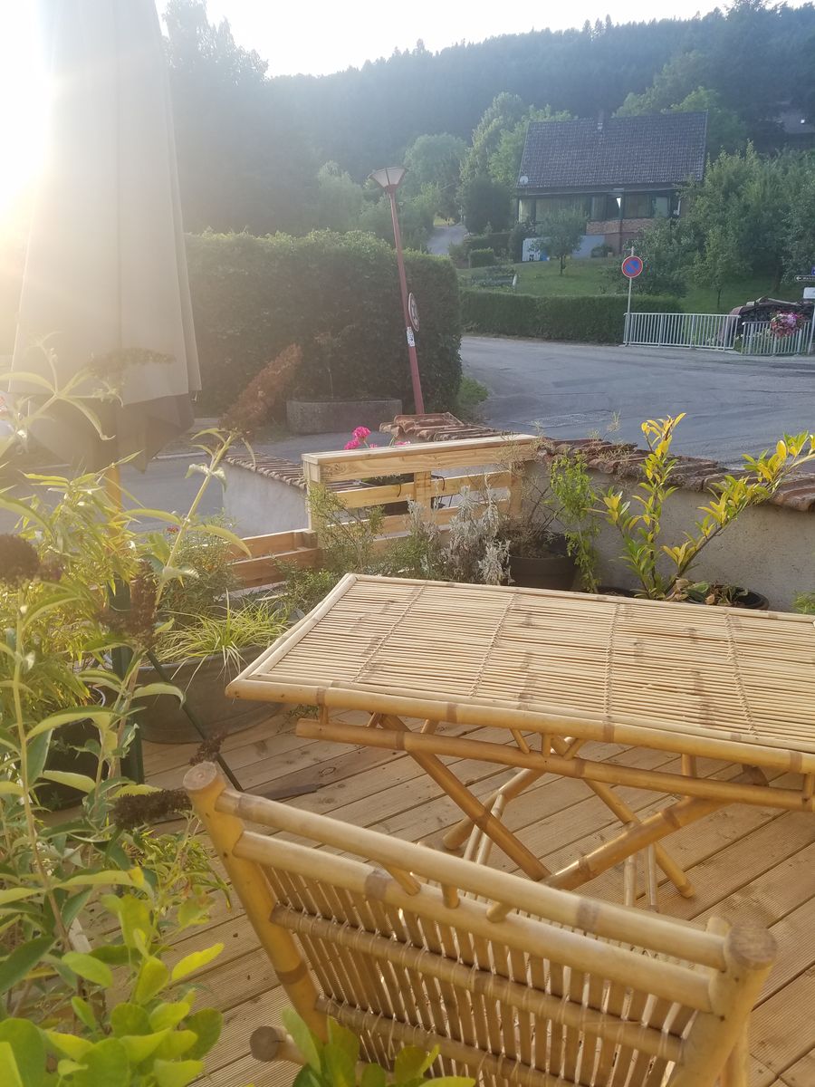 aménagement terrasse