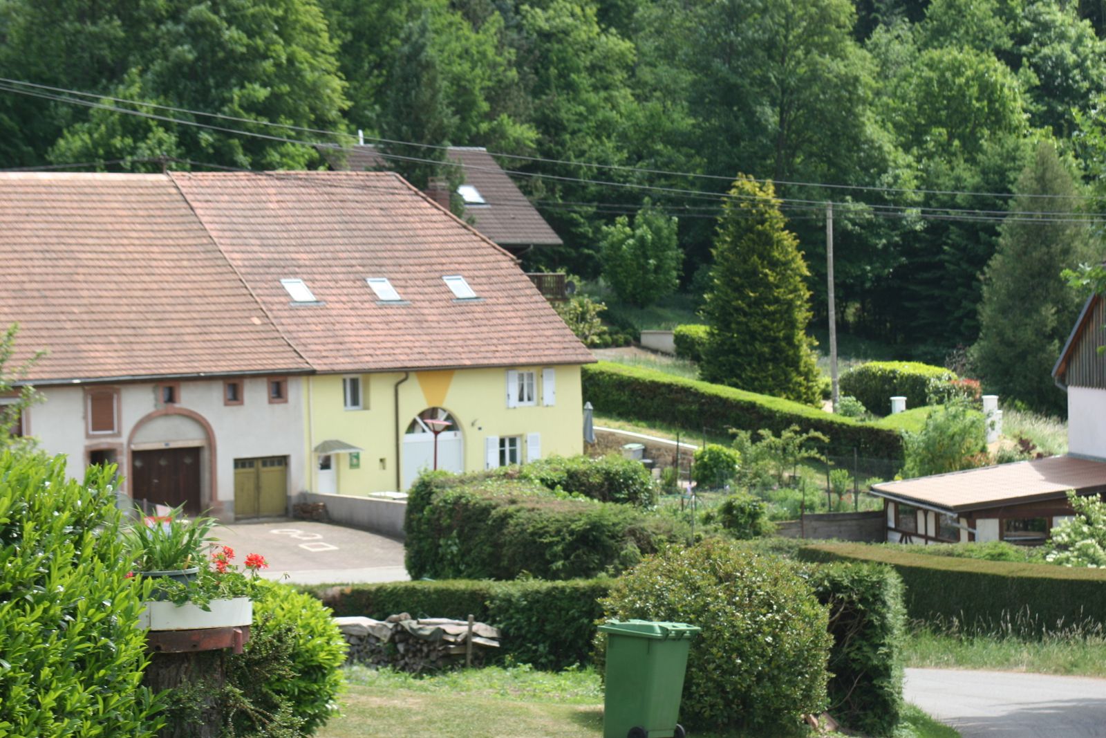 Gite la Roche