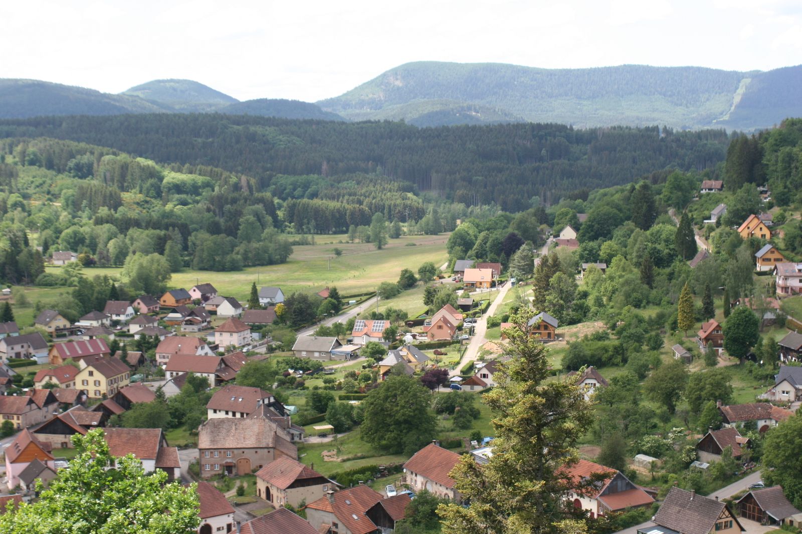 la vallée