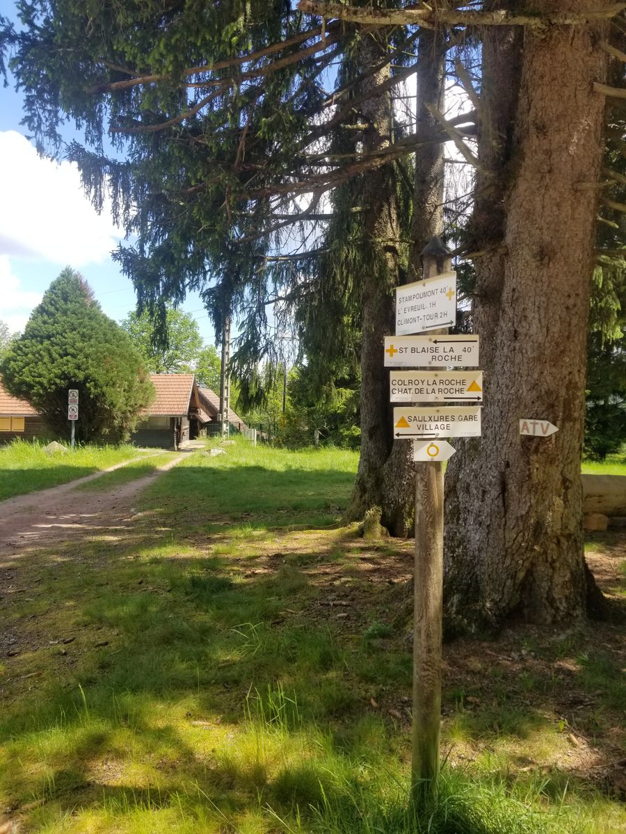 Gite la Roche
