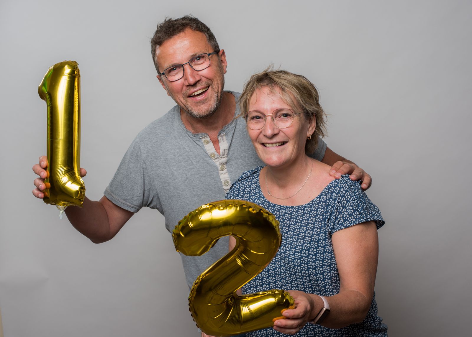 Philippe et moi nous vous accueillons depuis plus de 12 ans !