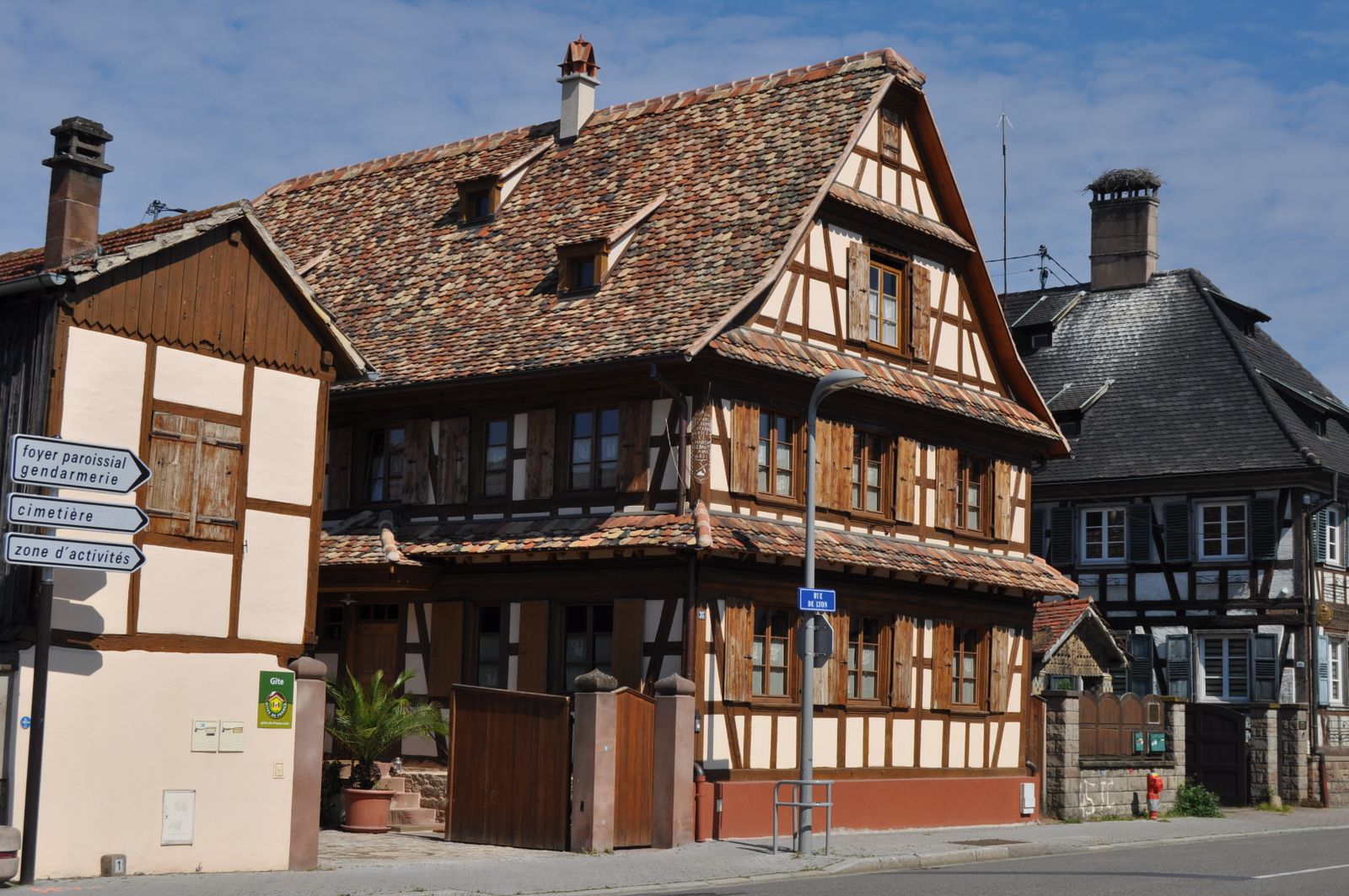 La maison 