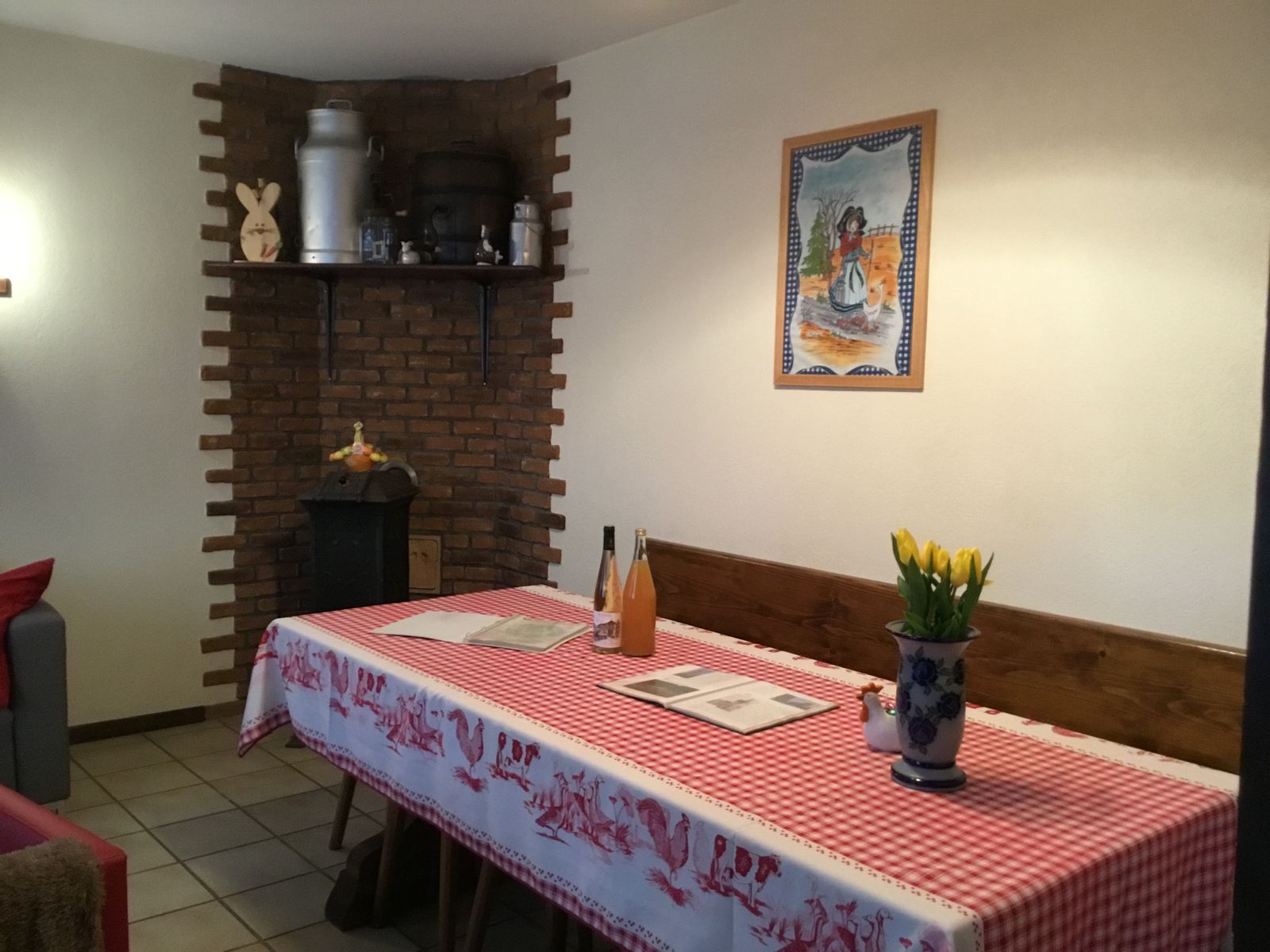 Séjour - salle à manger
