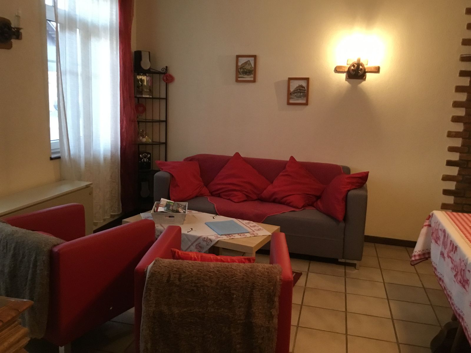 Salon - séjour