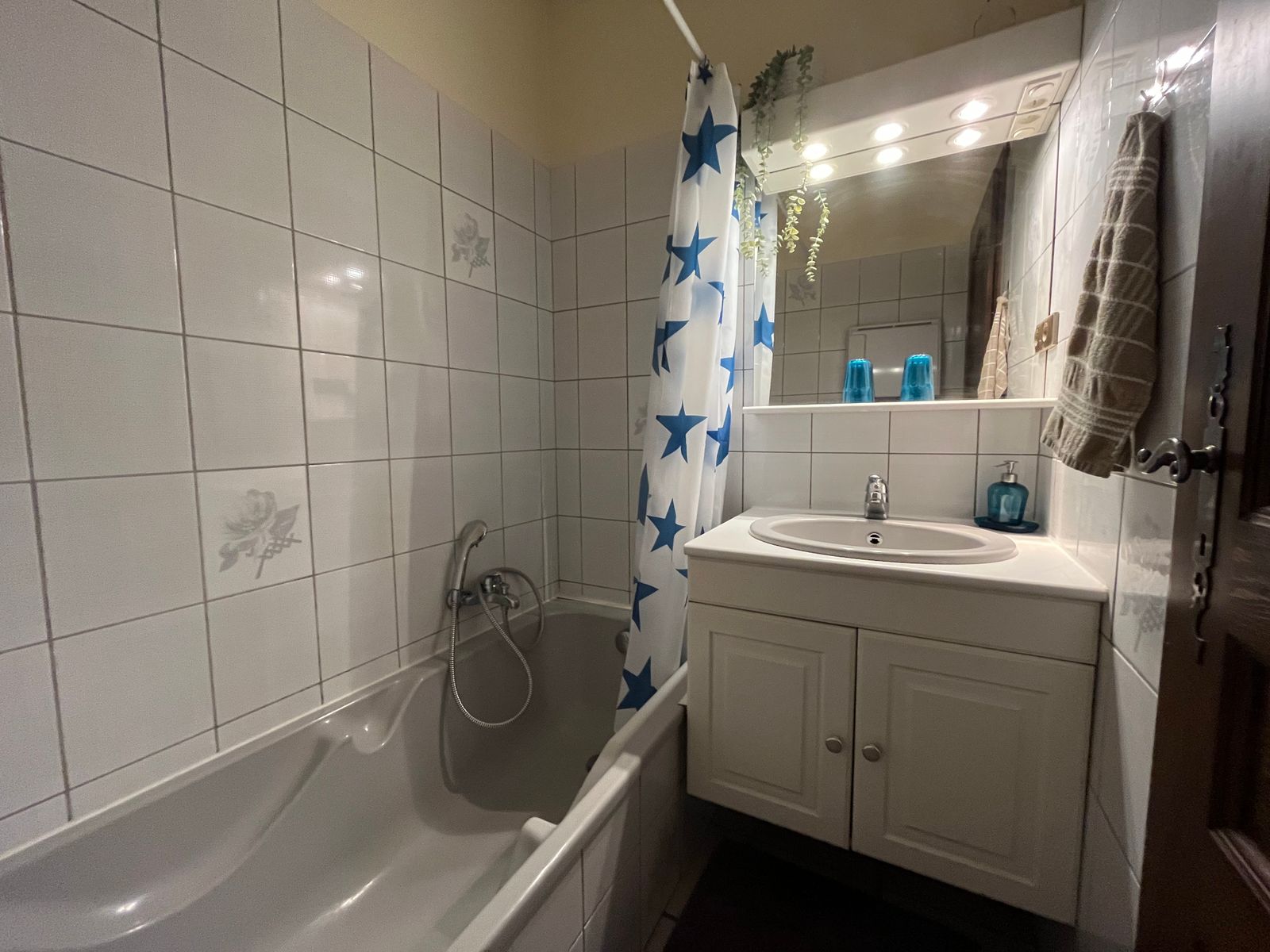 Salle de bain rez-de-chaussée