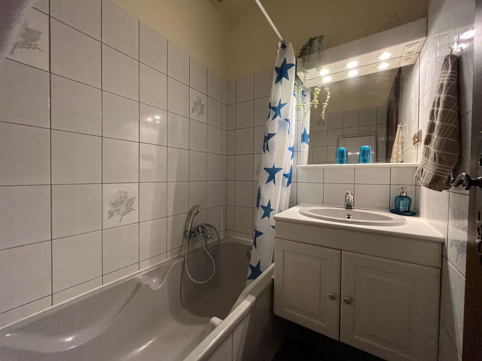 Salle de bain rez-de-chaussée
