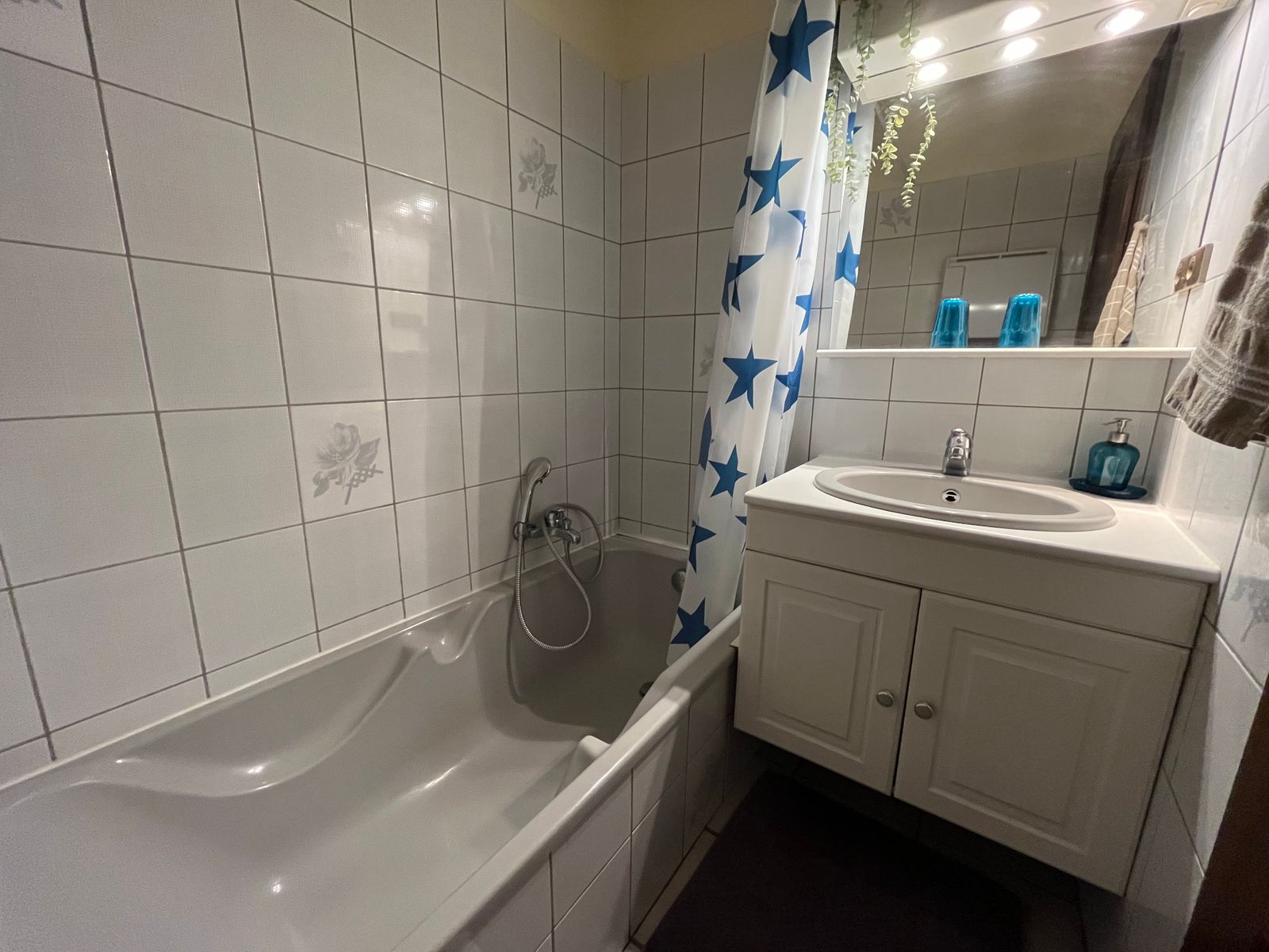 Salle de bain rez-de-chaussée