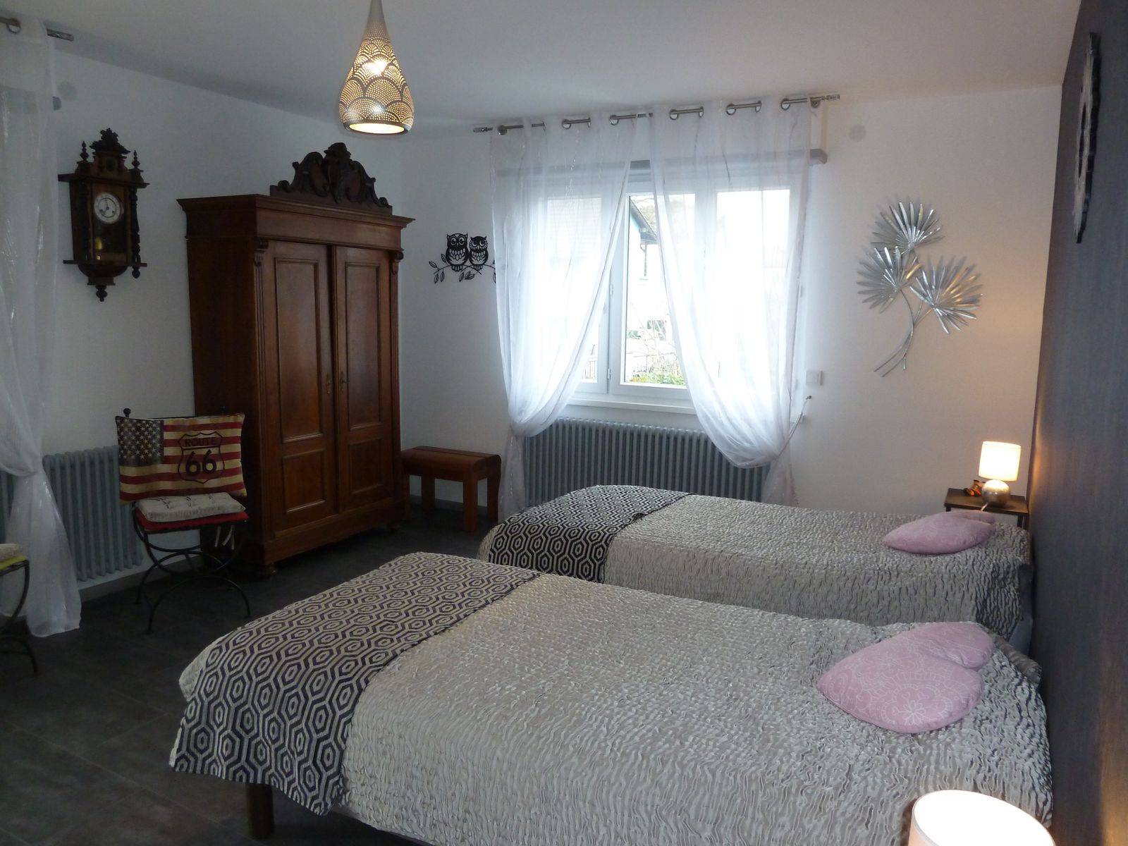chambre Lune