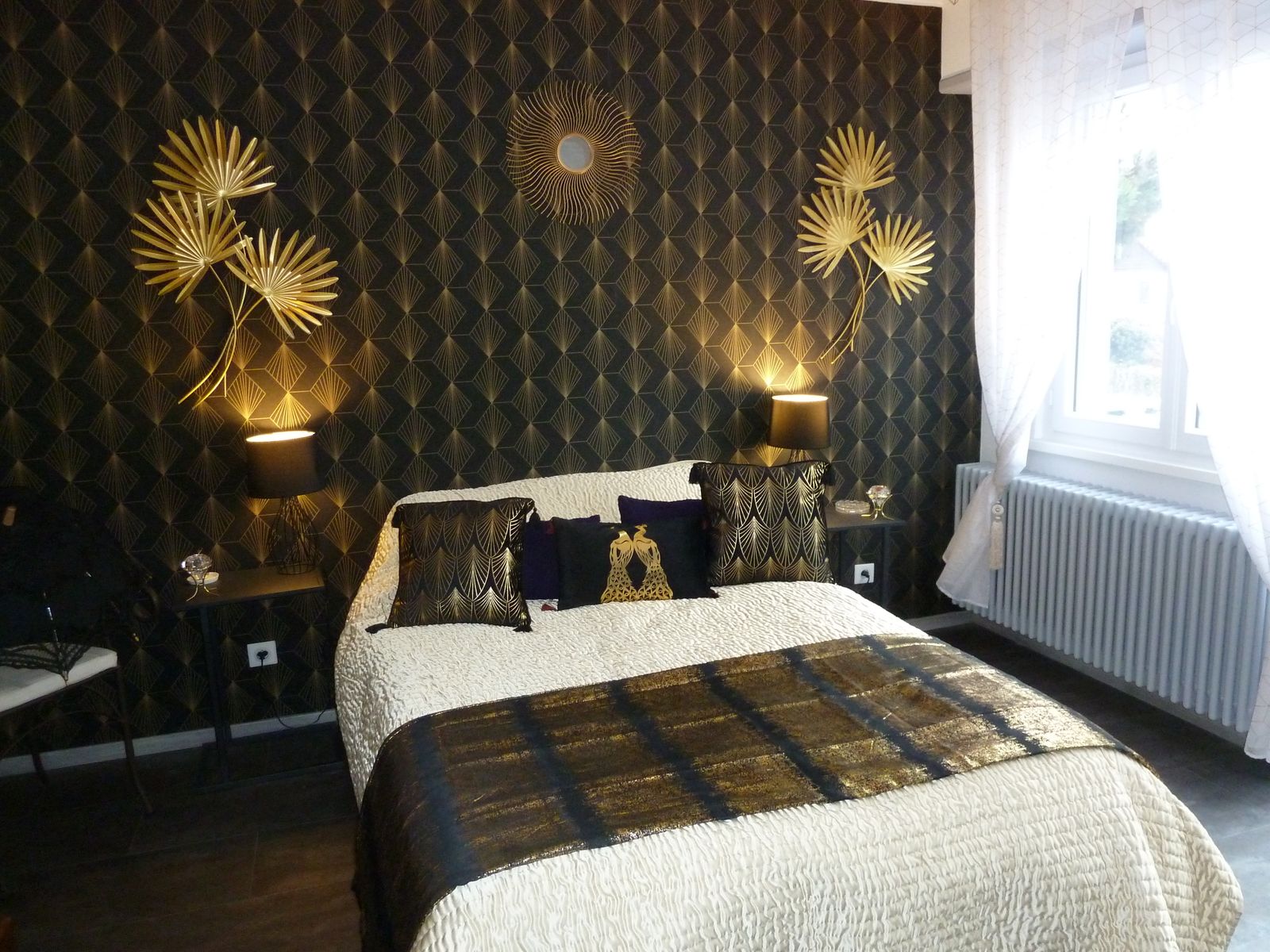 Chambre Soleil