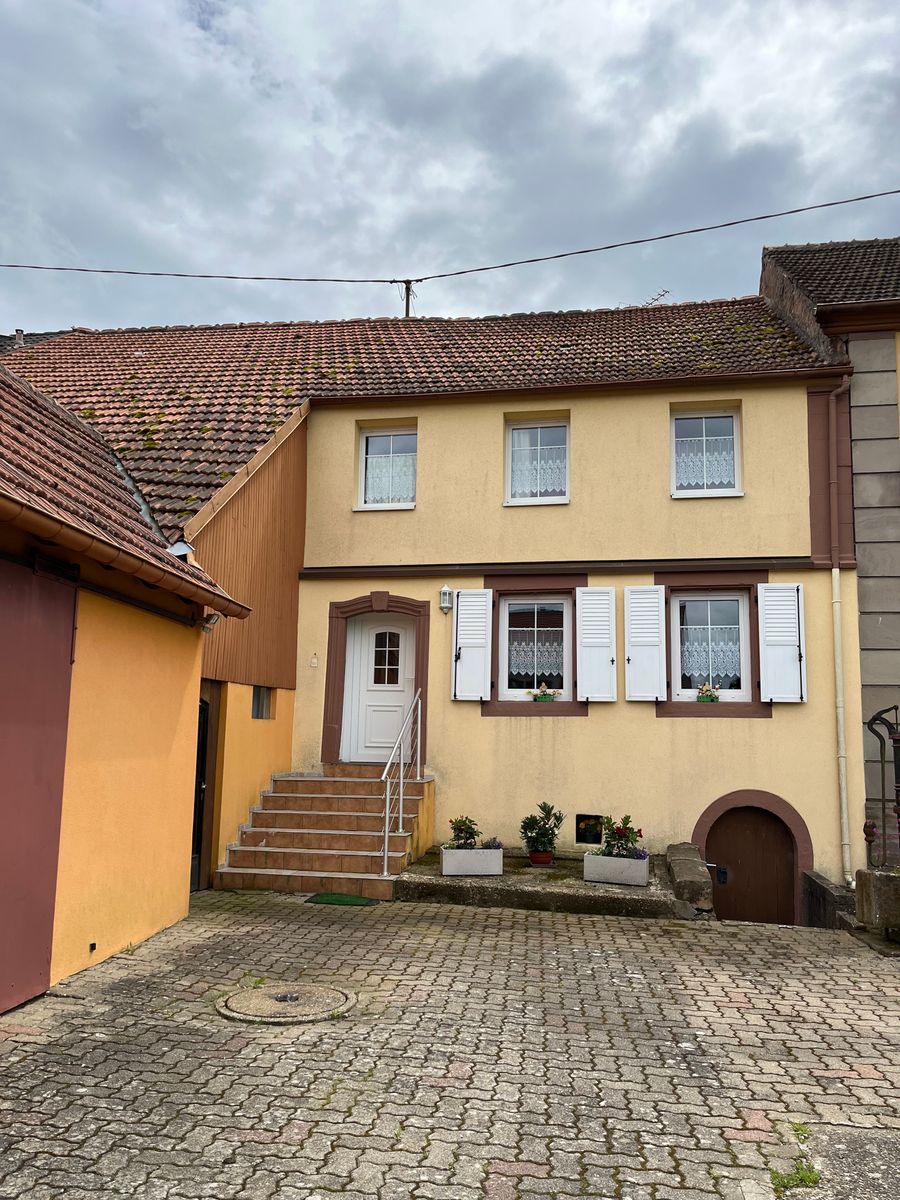 Gîte Bernhard