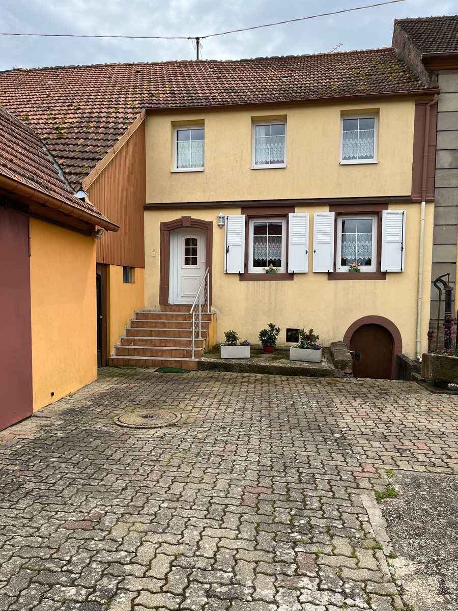 Gîte Bernhard
