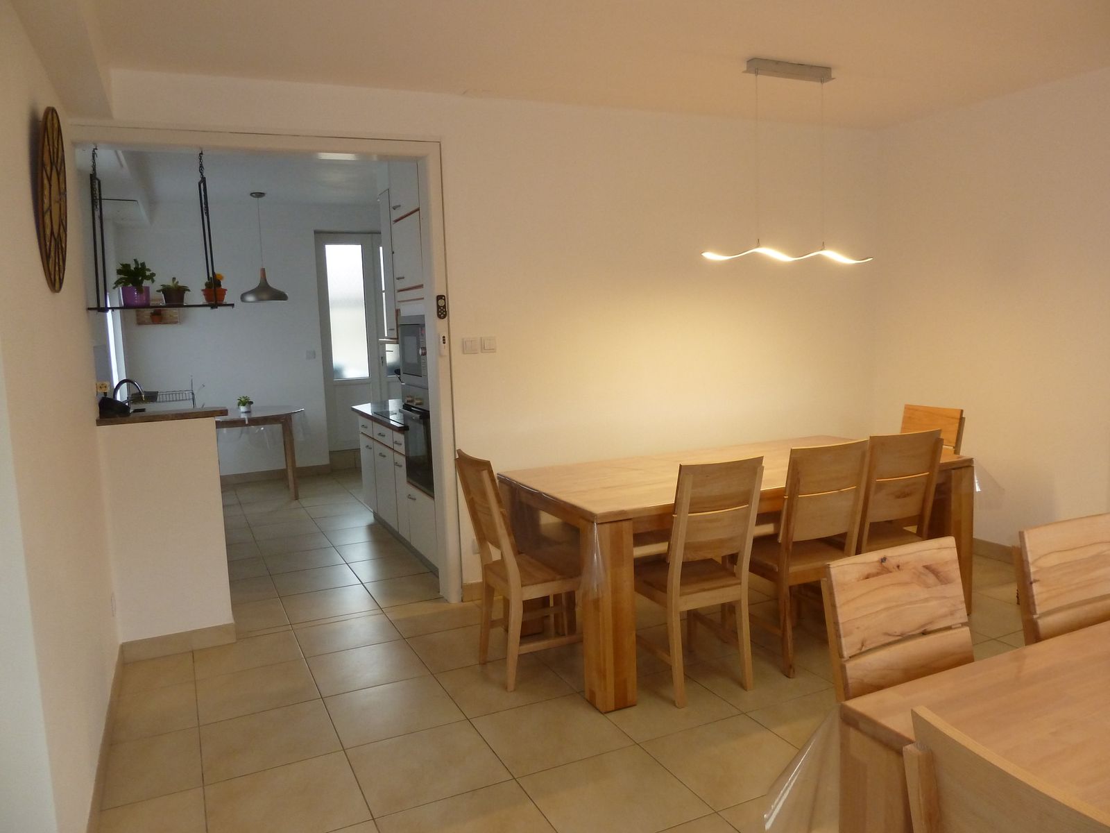 Salle à manger