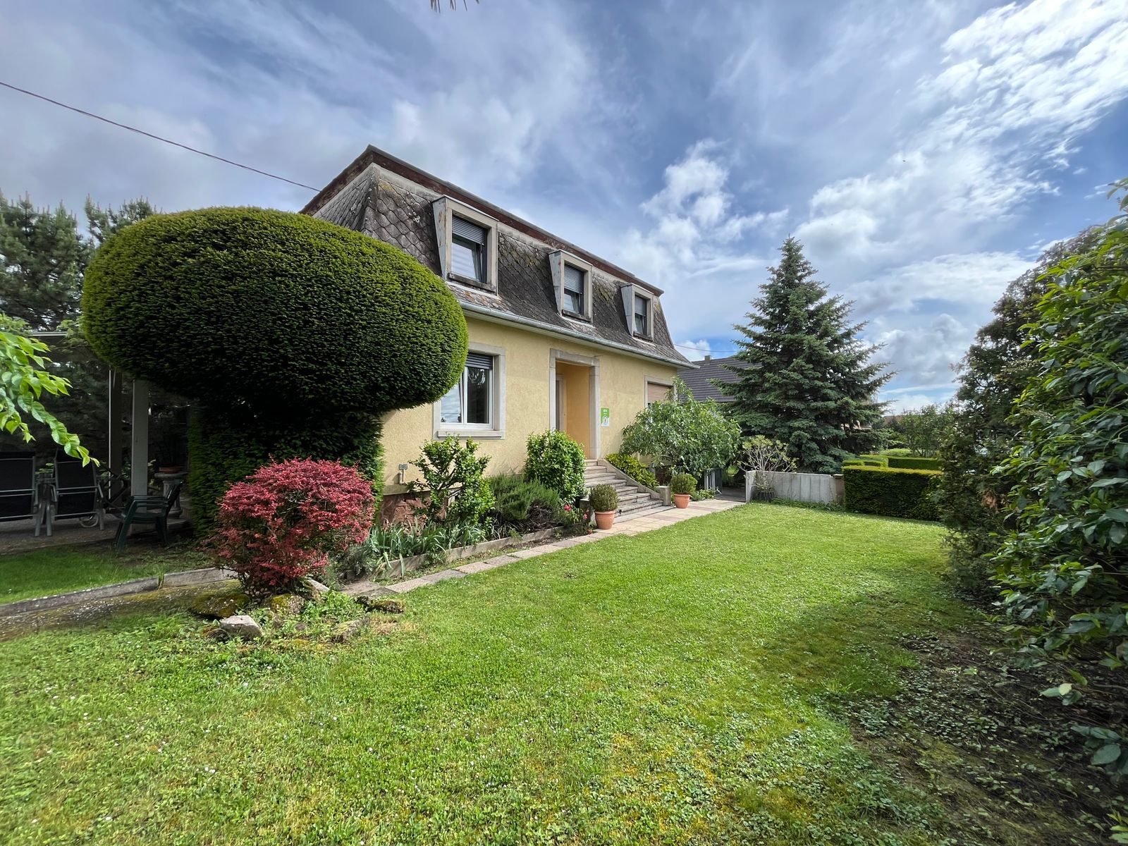 Gîte le Mansard